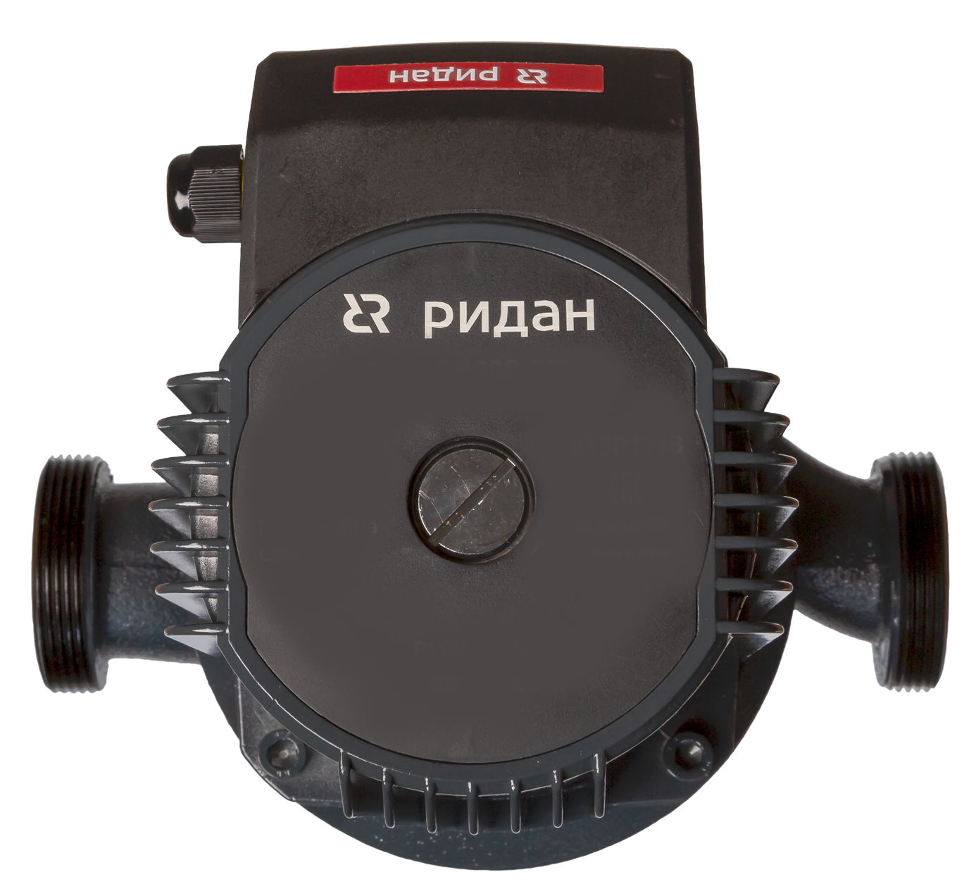 Насос циркуляционный 25-120S Ридан, RWS, DN 25, H=12 м, L=200мм, Q=...