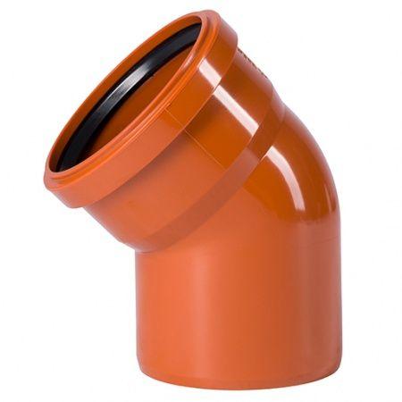 Отвод кан. 315*45