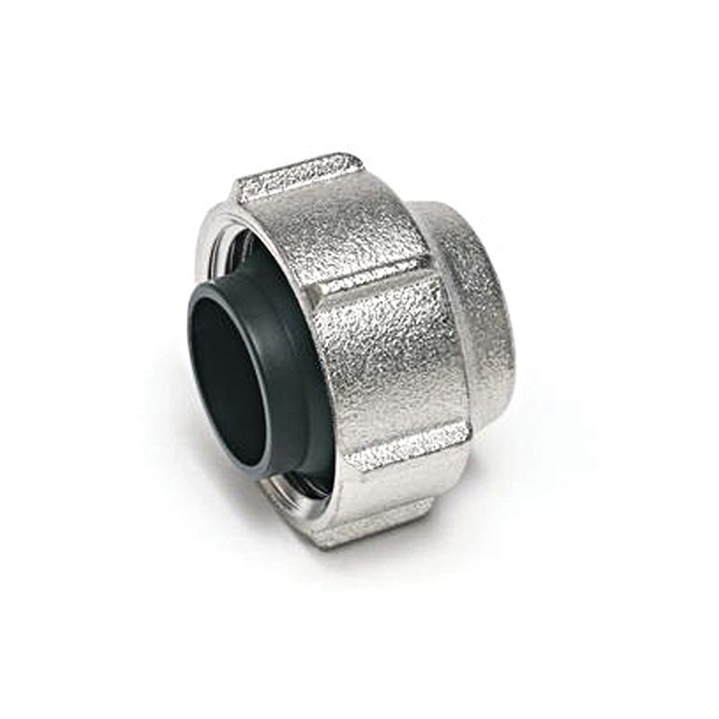 Гайка Евроконус для подключения радиатора 15x3/4