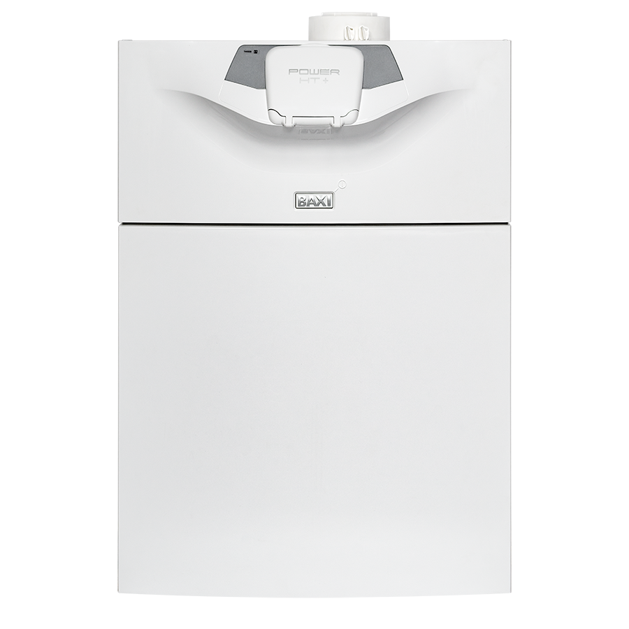 Котел газовый напольный большой мощности BAXI POWER HT+ 1.110, 102 кВт, 7612421
