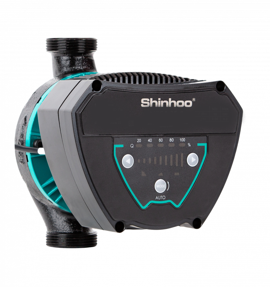 Насос циркуляционный MEGA 32-8, Shinhoo, MEGA, Qmax=8,5 м³/ч, ...