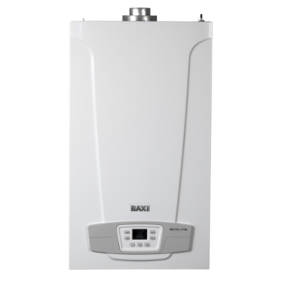 Котел газовый настенный компактный ECO Life 1.31F