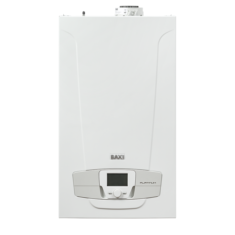 Котел газовый настенный конденсационный BAXI LUNA PLATINUM+ 1.18 GA...