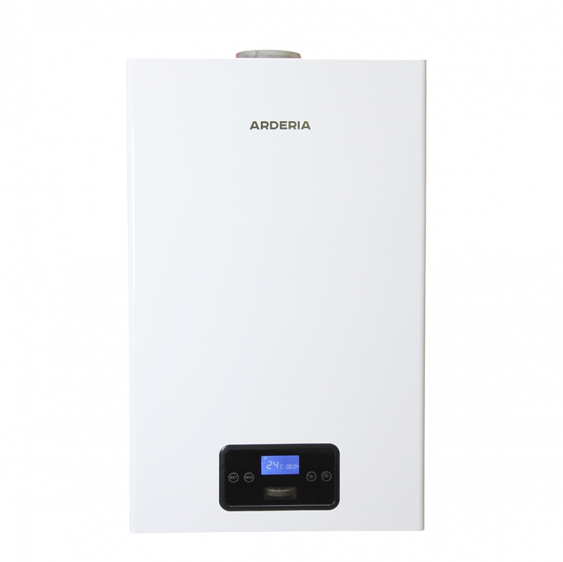 Котел газовый отопительный водогрейный Arderia D40, 40кВт, 2201360