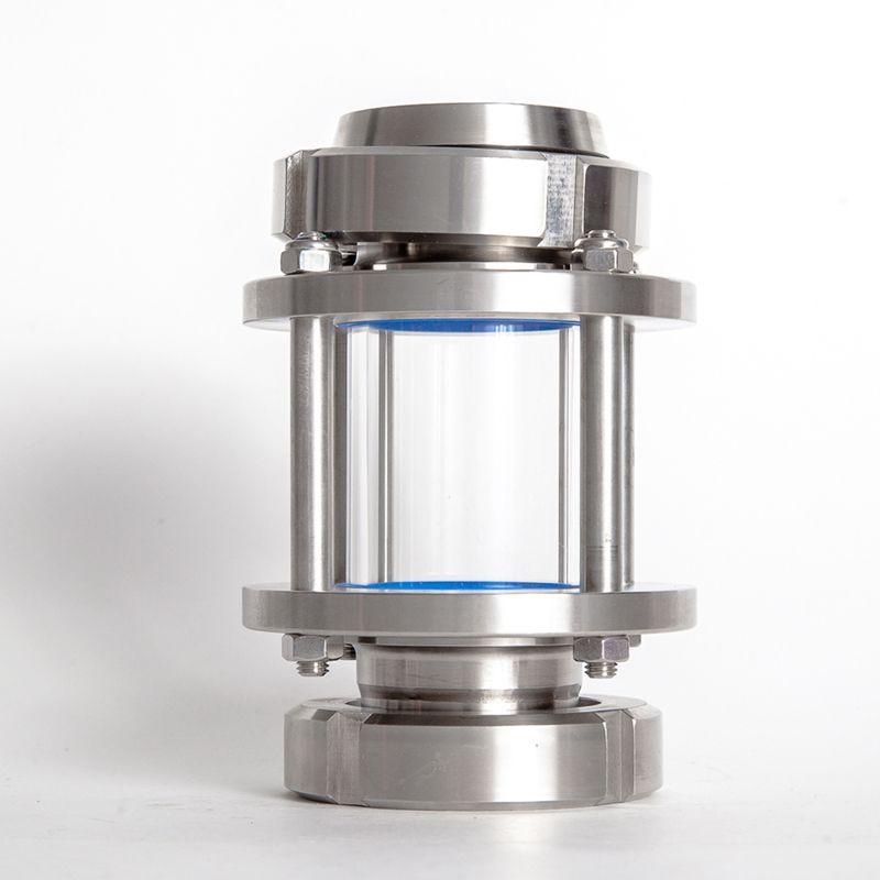 Стекло смотровое NIOB FLUID 5157 DN 40 PN 10 нержавеющее AISI 304 ,...