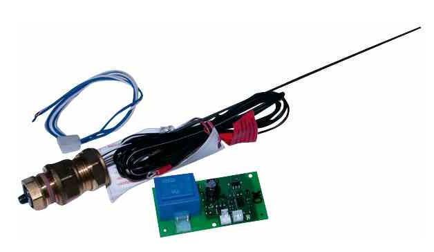 Инертный анод 400мм для L/LT<=300 л; SU160/5-SU200/5; SU/SM>=...