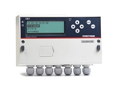 Тепловычислитель ТВ7-01M (1 тепл. ввод), RS232