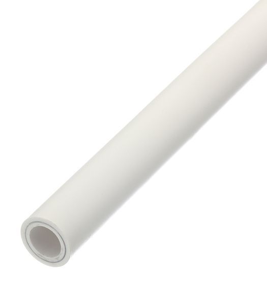 Труба полипропиленовая армированная алюминием d-63 PN 25 PPRC SDR 5...