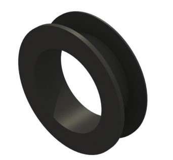 Втулка в порт Ду 50, EPDM HT L=25mm (под неподвижную плиту)