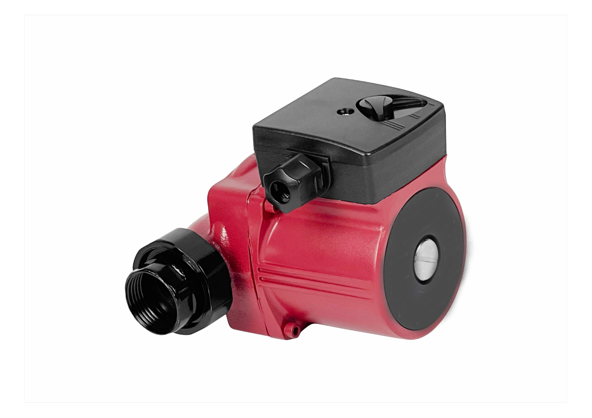 Циркуляционный насос VALFEX VCP 25-40G 180мм (с гайками) (8)