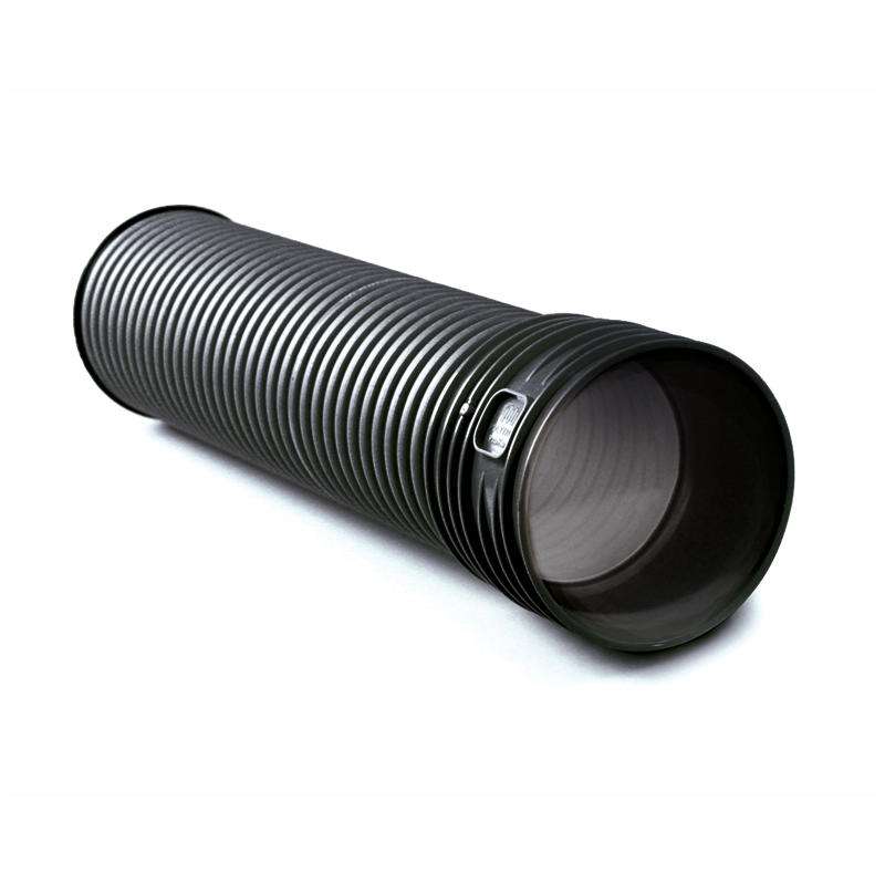 Труба ПЭ с интегр. муфтой, PRO AQUA PROKAN, PPK, OD1200, L6000, SN8, PPK 00 1199 06