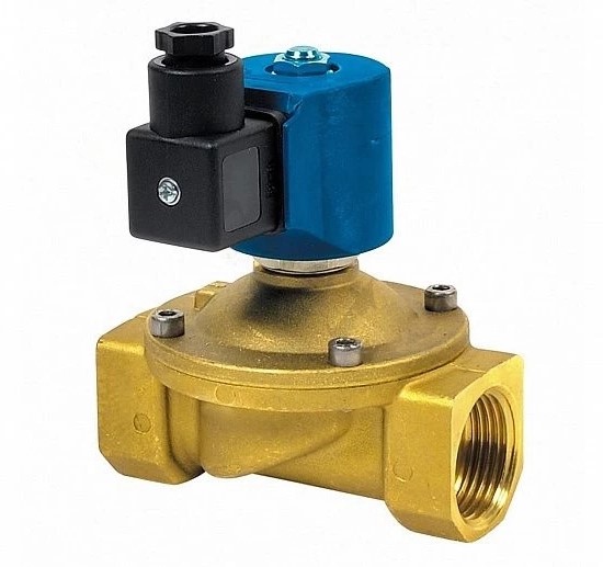 Клапан электромагнитный Tecofi EV1110-0015 1/2