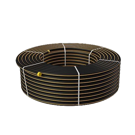 Труба газовая полиэтиленовая (ПНД) 110х8.1 ПЭ100 SDR13.6 PN 12.5 ГО...