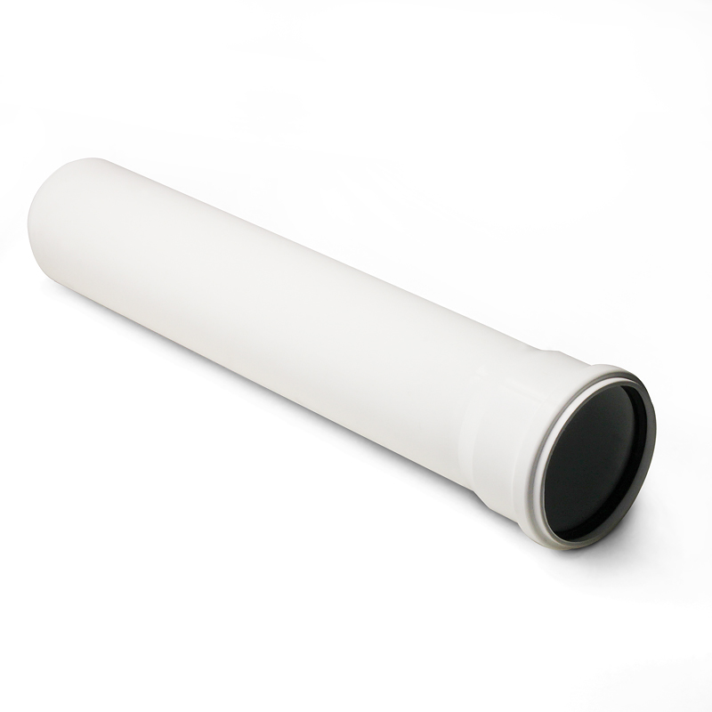 Труба для внутренней канализации Pro Aqua Stilte Белая 110x750