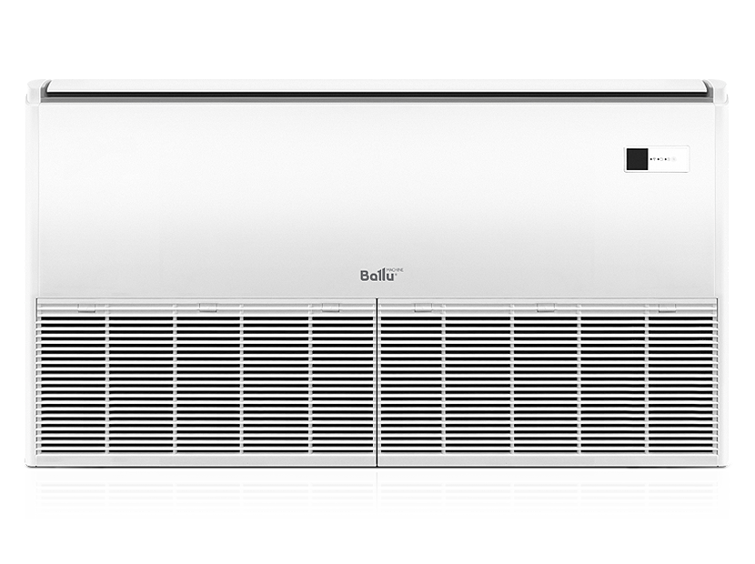 Комплект Ballu Machine BLC_CF-36HN1_21Y полупромышленной сплит-системы напольно-потолочного типа