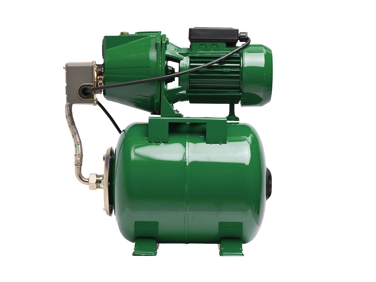 015 Автоматическая насосная станция "making oasis everywhere" S-40/36С-19