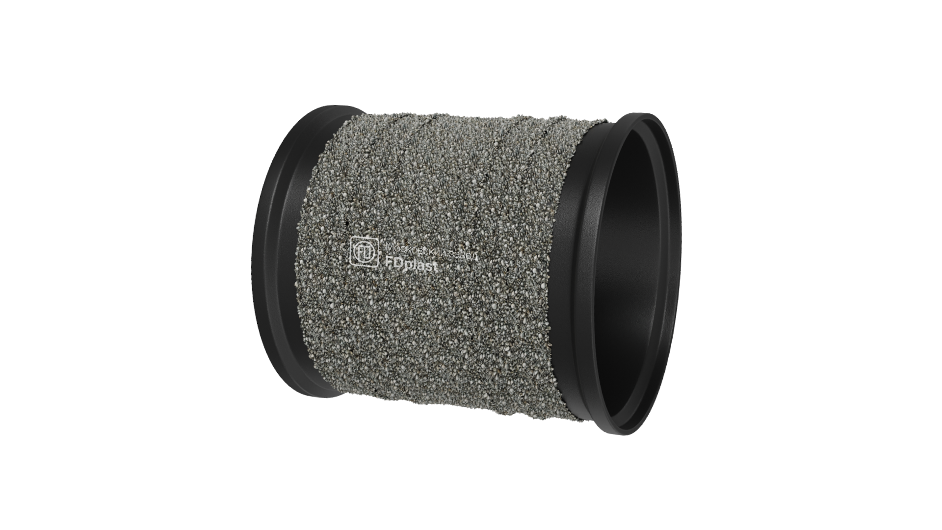 Муфта для прохождения ЖБИ FD-plast, 290/250 мм, 5887