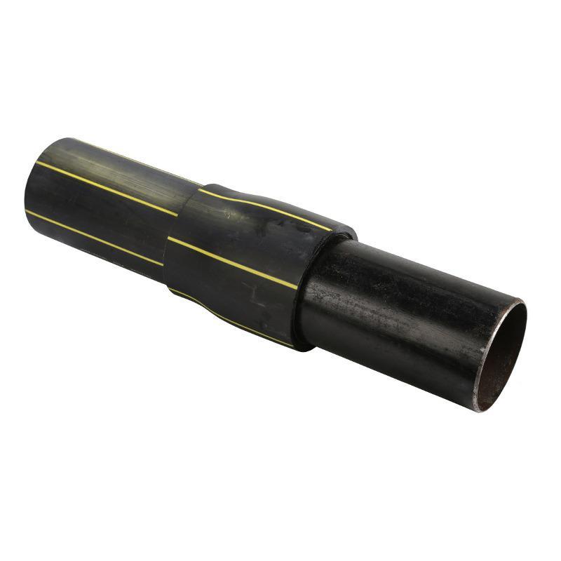 Переход пэ/сталь НСПС 75х76 ГАЗ SDR 9