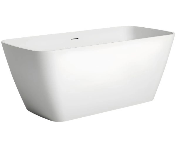 Ванна отдельностоящая AGATHA 180x80 S-Stone Матовое