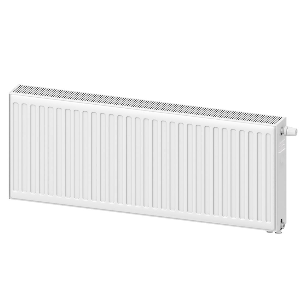 Стальной панельный радиатор Valve Compact 20X400X1400