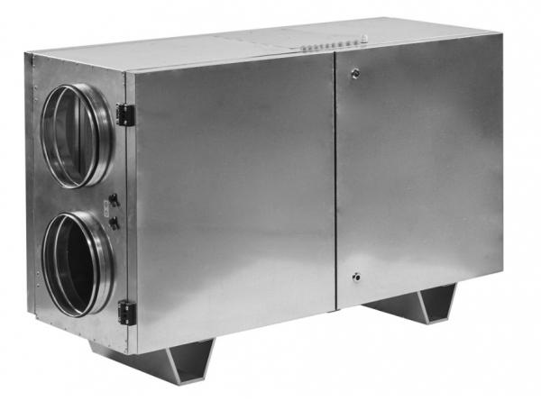Установка приточно-вытяжная SHUFT UniMAX-P 1400SW EC