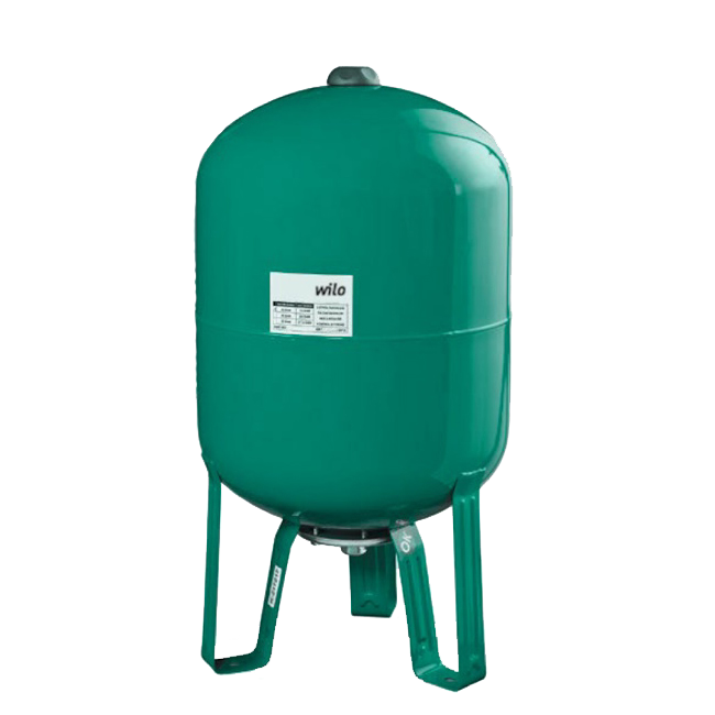 Принадлежность WILO Мембранный бак WB 500L 10B G1 1/4" BASE