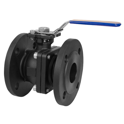 Кран шаровой полнопроходной ADL, BV18, DN100, PN16, фланцевое присо...