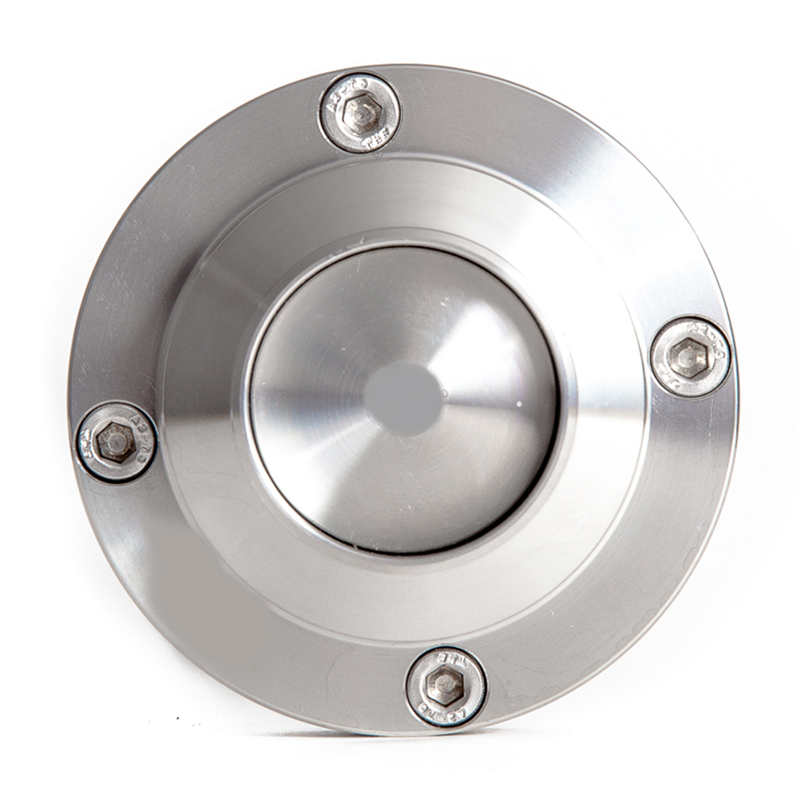 Клапан обратный NIOB FLUID 5080D DN 32 PN 16 сварка/сварка нержавею...