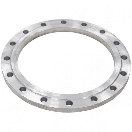 Фланец стальной, d350, под ПЭ втулку d355, PN16, 00-00021407