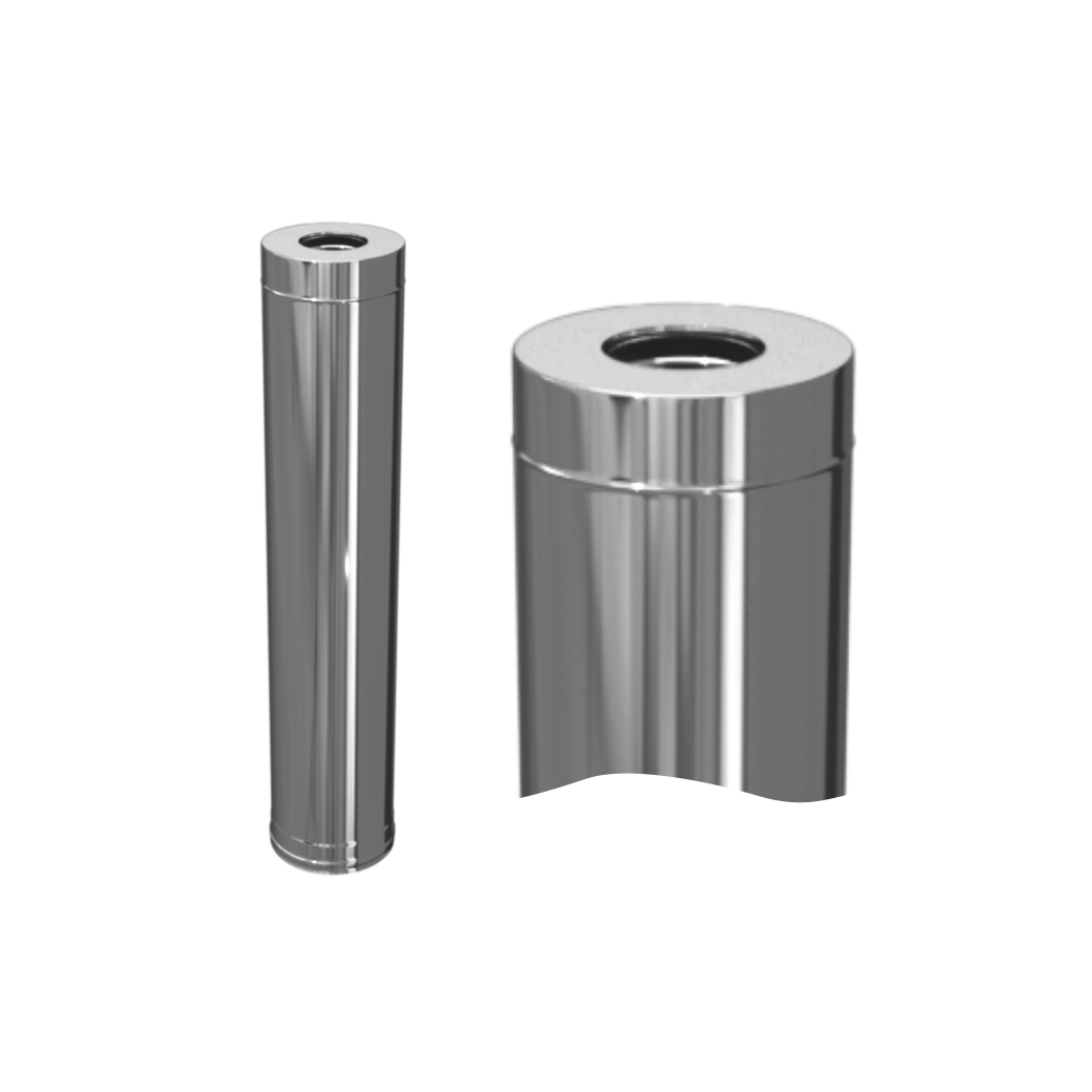 Ferrum Austenite HF 30-50 Ceramics Сэндвич 0,5м (AISI 304/0,8+430 +...
