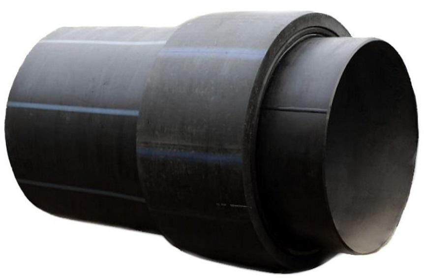 Переход пэ/сталь НСПС 450х426 ВОДА SDR 13,6
