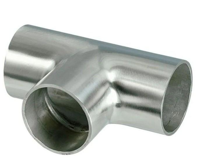 Тройник_AISI 316L (1.4404)_пищевой DIN 11852_29x1.5