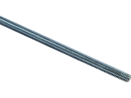 Шпилька резьбовая SHUFT оцинк. класс прочности 4,8 DIN975 М8x1000