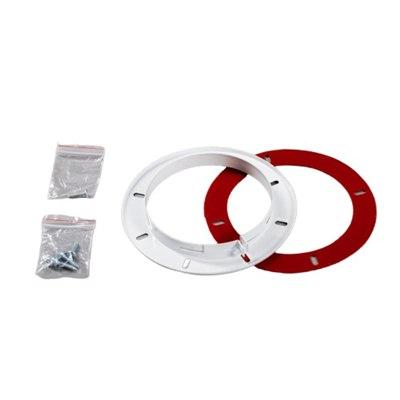 Фланец для крепления к котлам ECO Classic / ECO Nova, диам. 100 мм