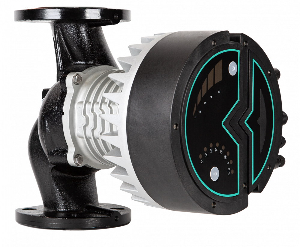 Насос циркуляционный фланцевый MEGA S 65-8F, Shinhoo, MEGA, Qmax=33...