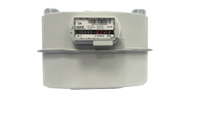 Счетчик газа Metrix UG G6 А=250