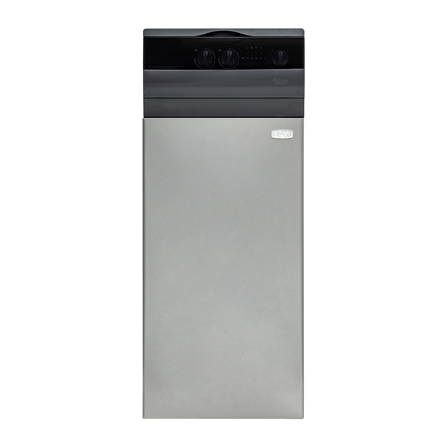 Напольный одноконтурный газовый котёл BAXI SLIM 1.400 iN 6E 40 кВт ...
