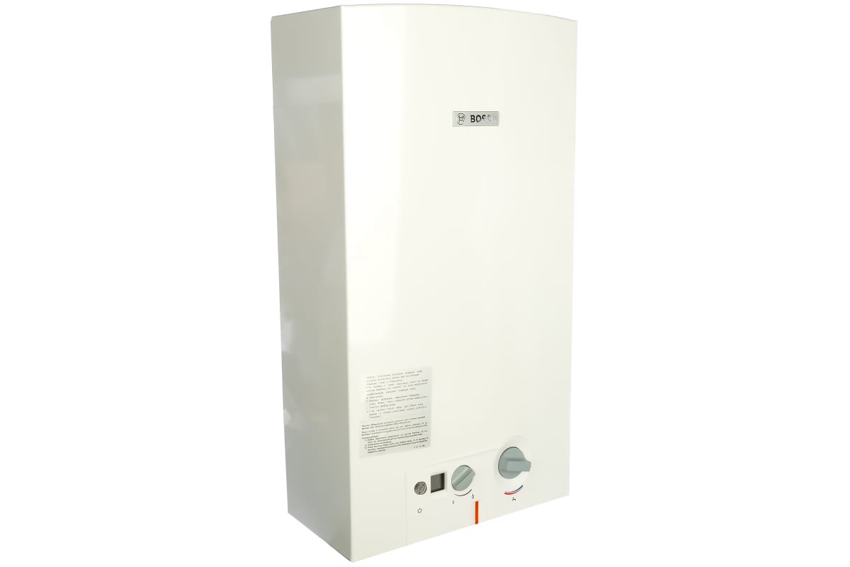 Therm 6000 O. Газовый проточный водонагреватель WRD 13 - 2 G