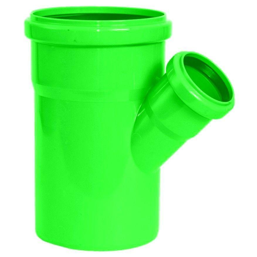 Тройник KG2000EA 250/160*45°