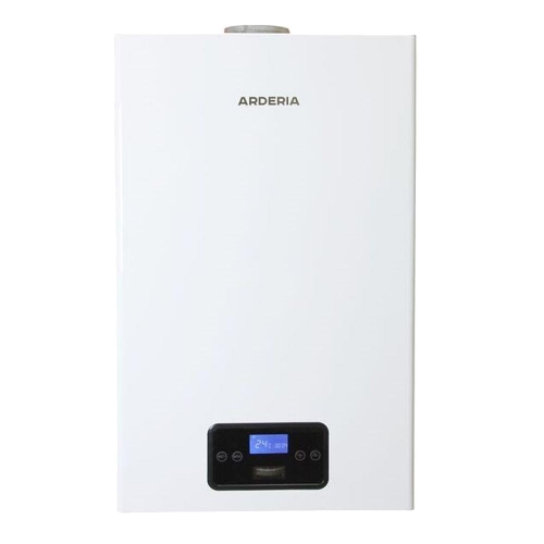 Котел газовый отопительный водогрейный Arderia SB14, 14кВт, 22013100