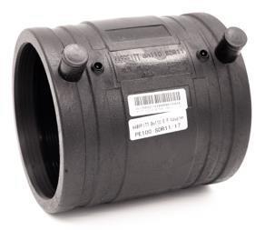 Муфта Э.С. D560 мм SDR11/17 60/80V (HF G)