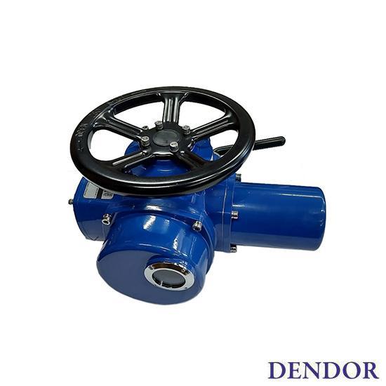 Электропривод "DENDOR" тип MT 903. 60 -24/1 (DN500, 3x380В)