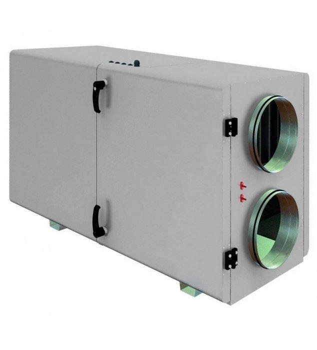 Установка приточно-вытяжная SHUFT UniMAX-P 2200SE EC