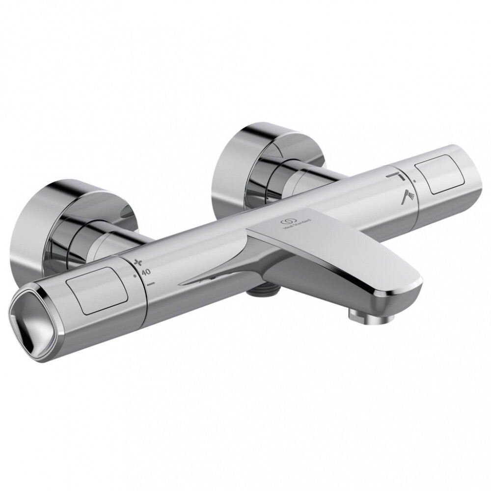 Смес/ванна CERATHERM T100 терм лит/изл Ideal Standard A7238AA