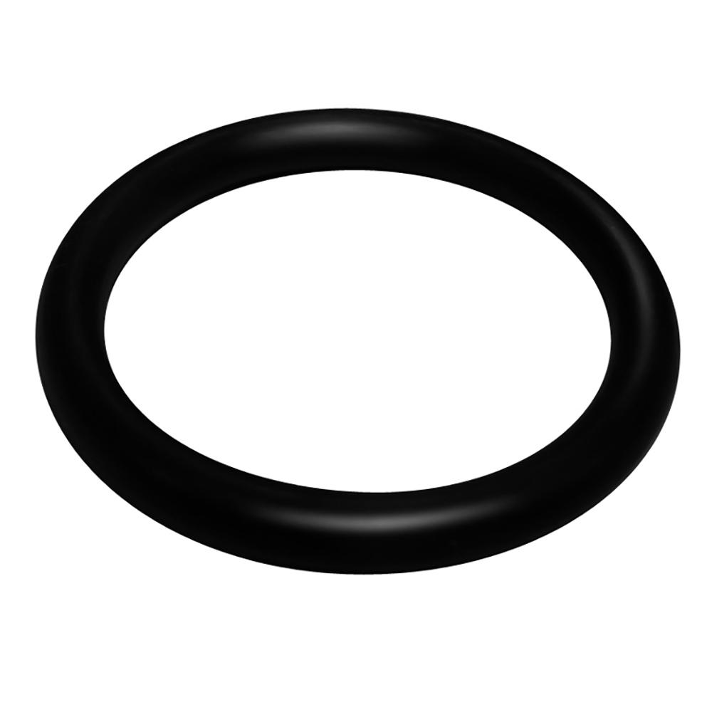 Уплотнительное кольцо 1-1/2" резина D 40х46 мм (д/резьбовых «американок»)
