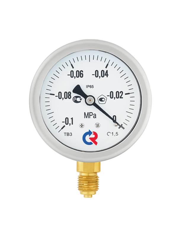 Манометр ТМ-320Р.00(0-2,5кгс/см2)M12x1,5.1,5