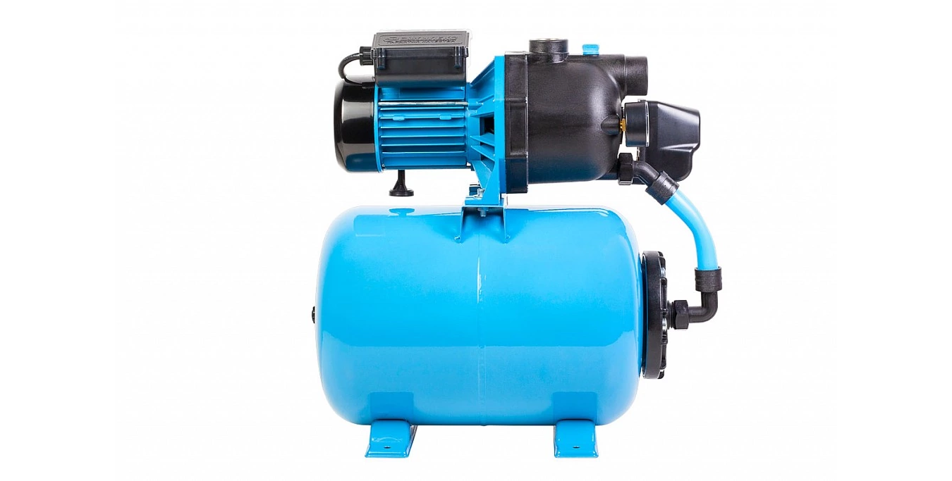 Насос-автомат «ДЖАМБО» 60/35 П-24