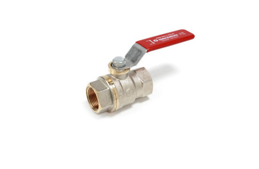 Кран шаровой Giacomini DADO R950V Ду 10 Ру35 3/8