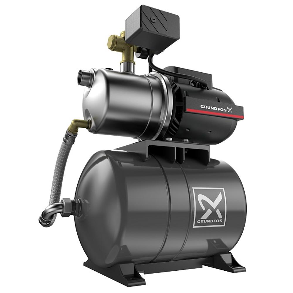 Установка насосная самовсасывающая Grundfos JP 5-48 PT-H