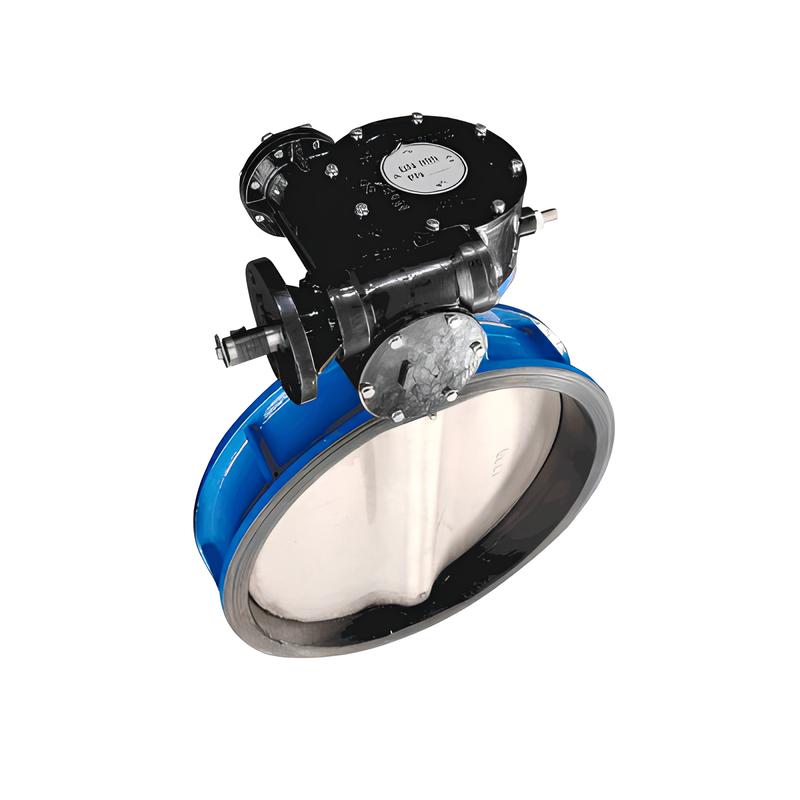 Затвор дисковый Benarmo, 2011RA, Ду 800, Ру10/16, диск нерж., манже...